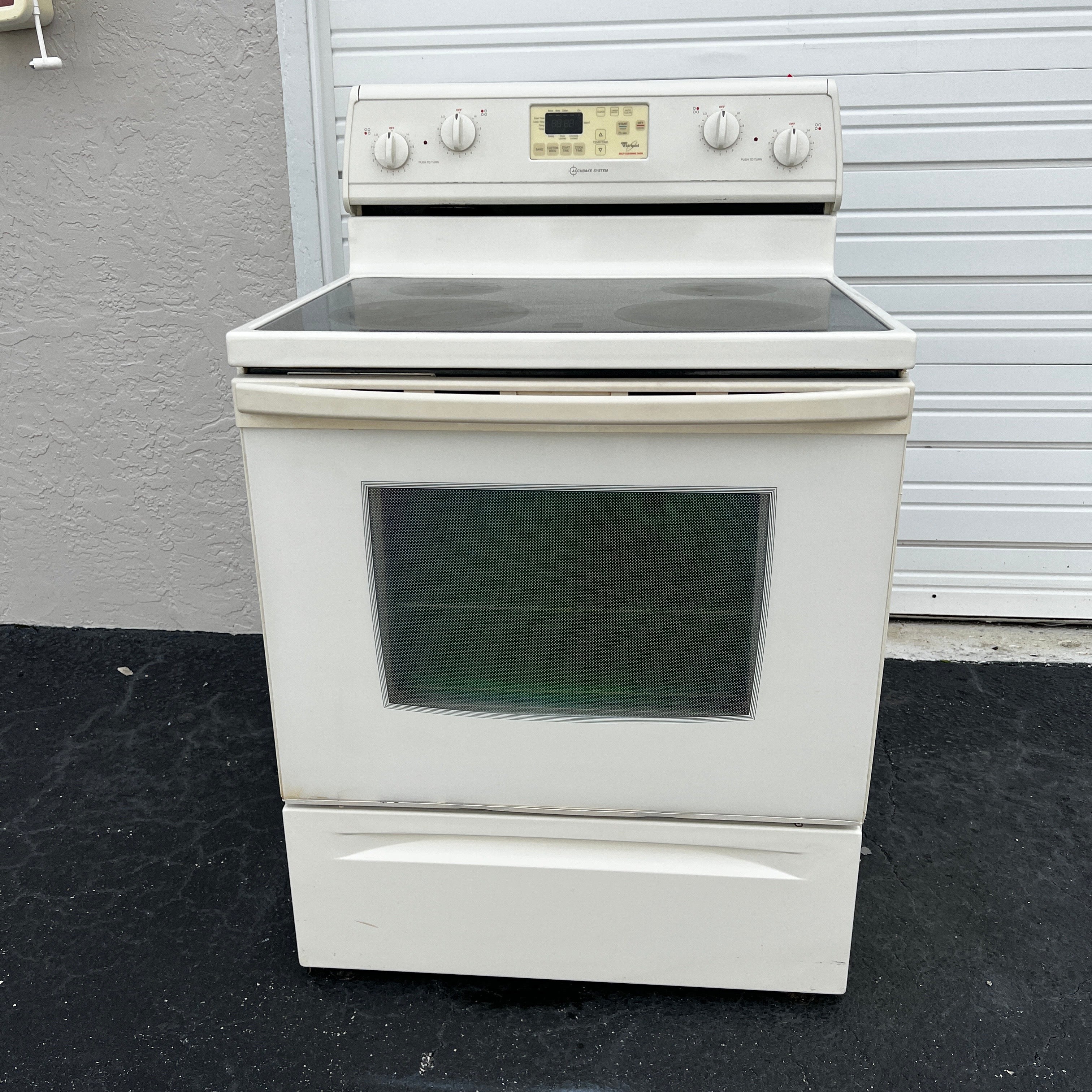 Whirlpool Electric Stove Whirlpool Electric Stove
